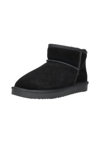 SUB55 PLAT - Snowboots  - zwart