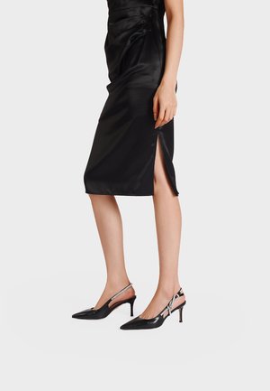 Scarpe da sposa - nero