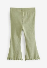 Next FLARE - Broek - green
