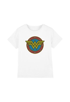 Warner Brothers, UNISEX - Print T-shirt - white