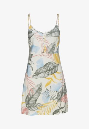 LASCANA NEGLIGÉ - Camicia da notte - gemustert allover