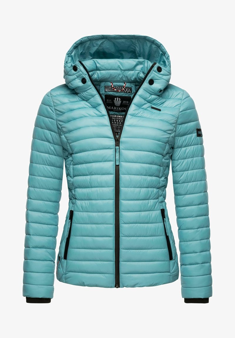 Marikoo SAMTPFOTE - Kerge jope - misty blue