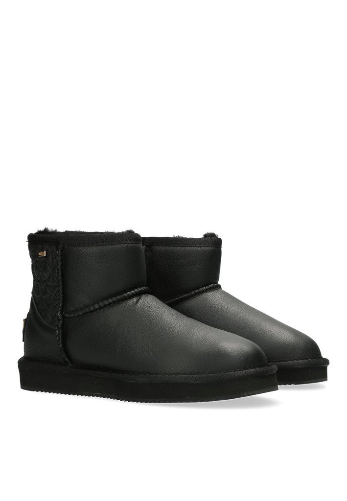 Damen Sneaker | Mexx Stiefelette black/schwarz - VG16767 Damen Sneaker | Mexx Stiefelette black/schwarz - VG16767