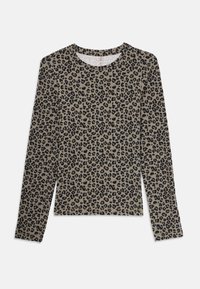 Selected, khaki/black