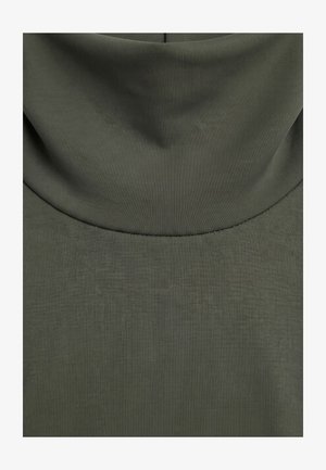 Notre-V, NOTRE-V DAMES TOPS NV-INGER. - Long sleeved top - olive