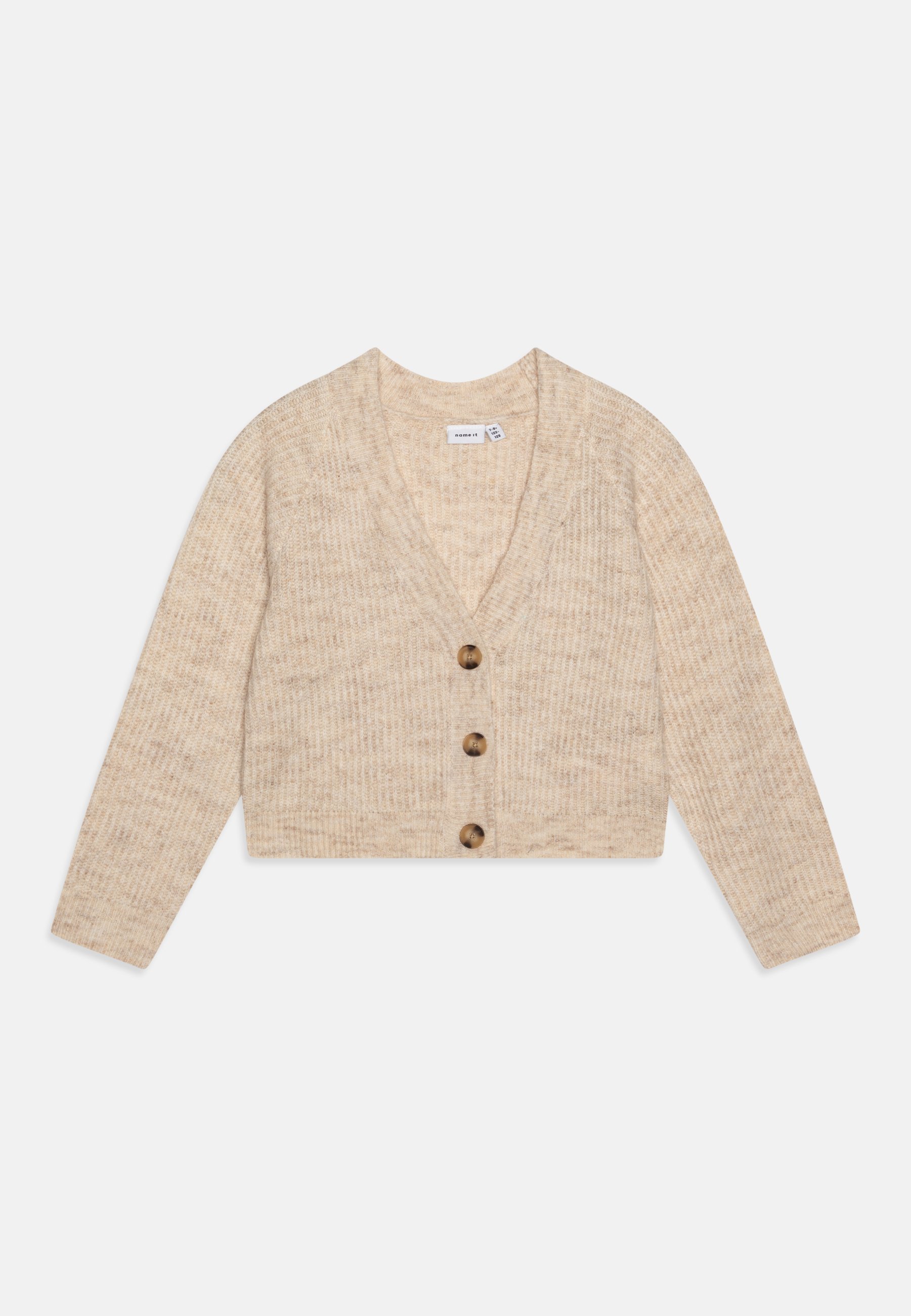 Knitted Cardigan Strickjacke Only Knitted Cardigan Mango