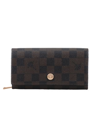 CORTINA PIAZZA EUROPA  - Wallet - seal brown