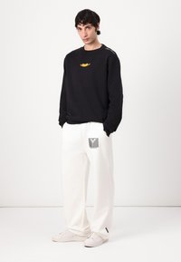 Carlo Colucci UNISEX - Sweatshirt - black