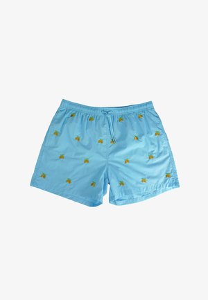 Ciabalù, COSTUME DA BAGNO - Shorts da mare - celeste