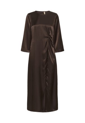 Culture CUMOLLIE - Vestido de cóctel - coffee bean