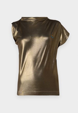 Vivienne Westwood HEBO  - Camicetta - gold