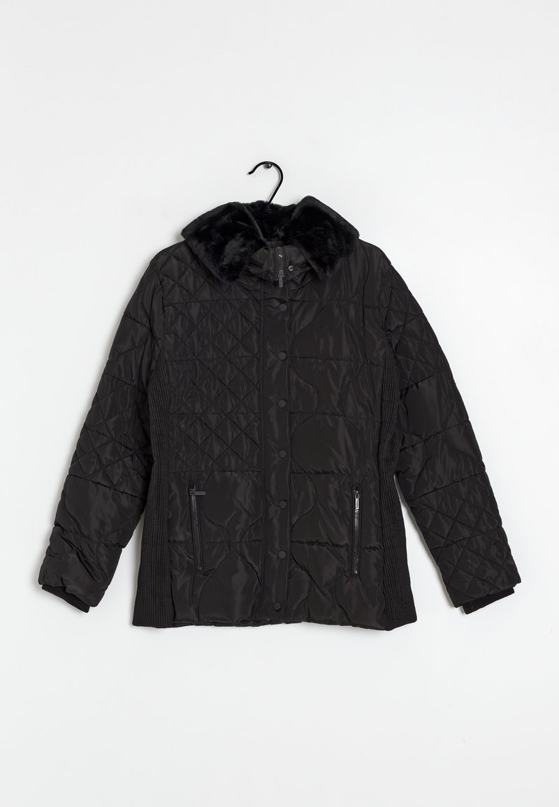 Desigual Veste d'hiver - black