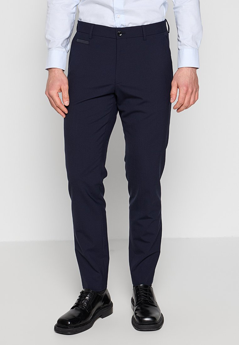 Boss Pantalon donkerblauw Boss Pantalon donkerblauw