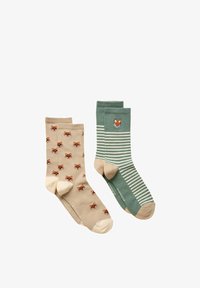 Non sélectionné, khaki/stone