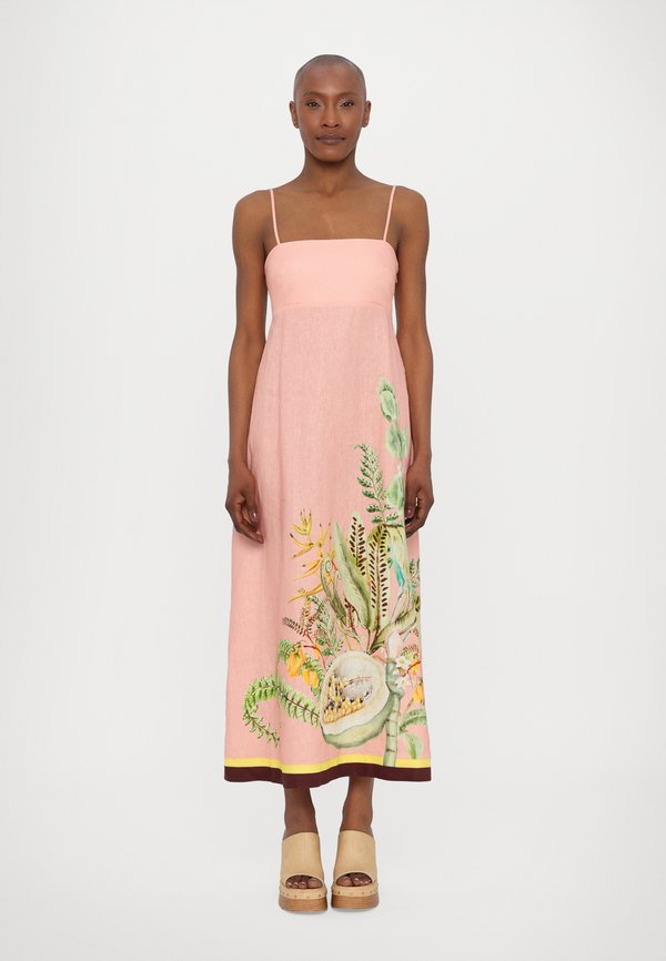 PAPAYA SUNDRESS - Day dress