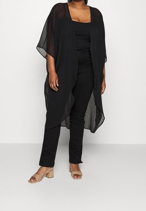 Leichte Jacke - black