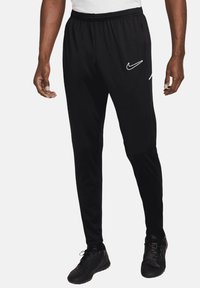 Nike Performance - FUSSBALL - Pantalon de survêtement - schwarzweiss Image miniature 1