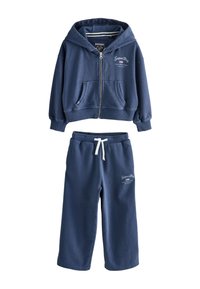 Ikke valgt, navy white