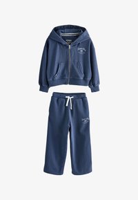 Ikke valgt, navy white