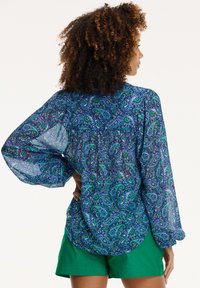 Shiwi ISA - Bluza - blue paisley