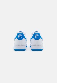 Nike Sportswear AIR FORCE 1 '07 - Sneakers - white/photo blue