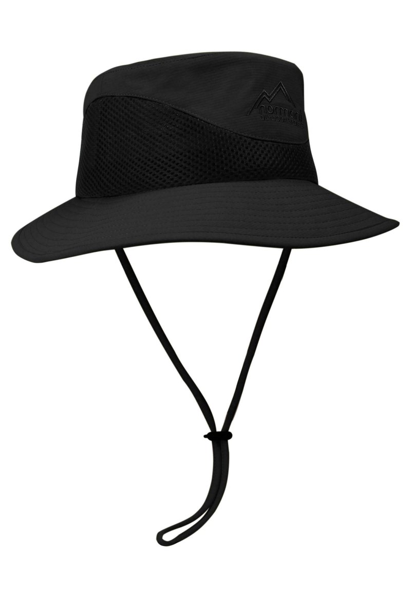normani Outdoor Sports SOMMERHUT - Hat - schwarz