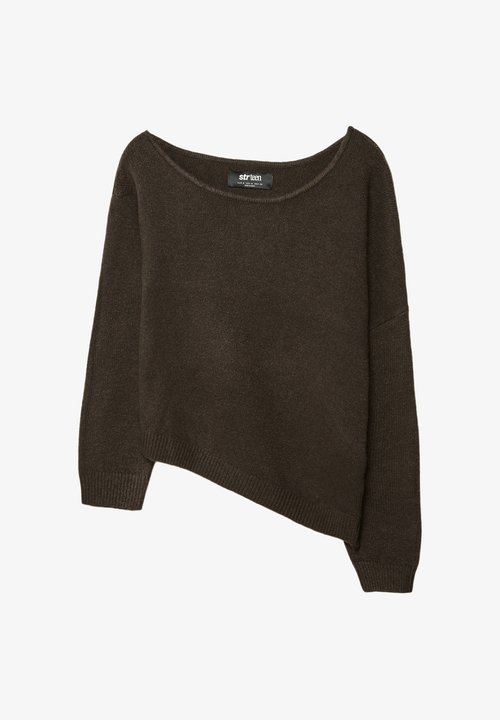 zalando — Stradivarius · ASYMMETRIC KNIT SWEATER 08537650 - Maglione