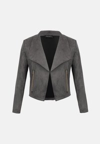 Ikke valgt, dark grey