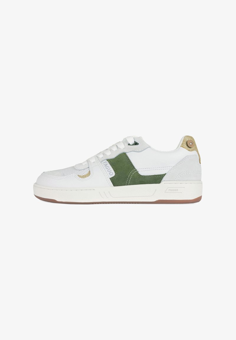 Faguo CEIBA - Zapatillas - kaki