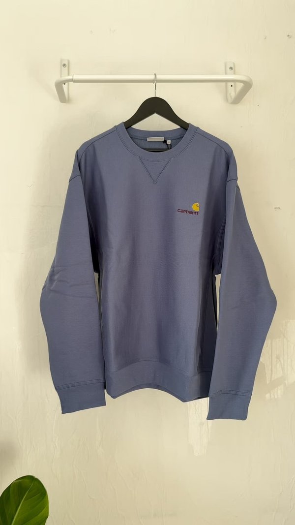 AMERICAN SCRIPT - Sweatshirt3