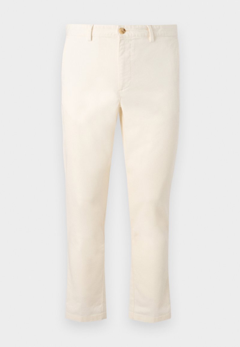 Ecoalf Broek crème Ecoalf Broek crème