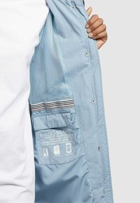 khujo Parka - light blue