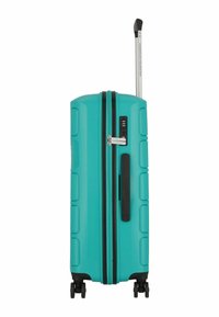 American Tourister SUMMER SPLASH ROLLEN 3-TEILIG - Juego de maletas - jade green