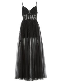 Swing HEY KYLA - Vestido de fiesta - black