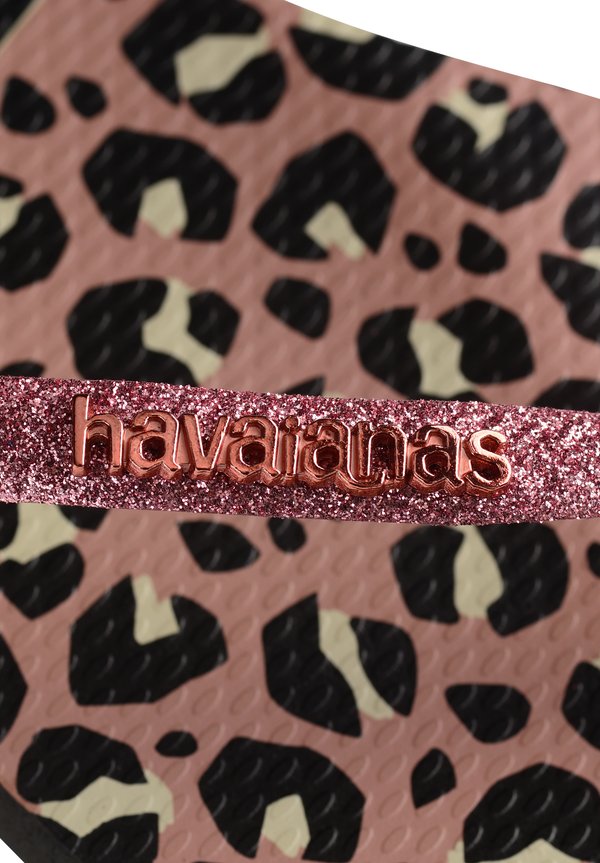 HAVAIANAS FLIP FLOP SLIM ANIMALS MIX - Pool shoes2