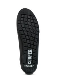 Candice Cooper PLUS FUR - Zapatillas altas - schwarz
