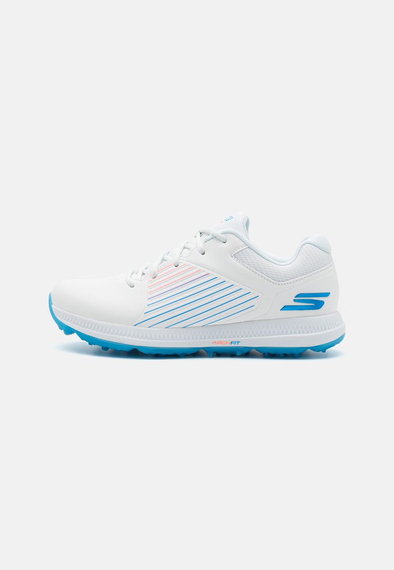 Skechers Performance ARCH FIT GO GOLF ELITE 5 - Παπούτσια γκολφ - white