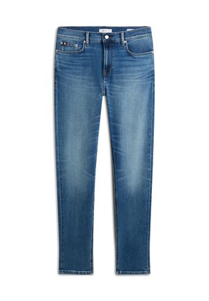Tommy Hilfiger, BLEECKER SLIM JUMP BLUE - Jeans Slim Fit - jump blue