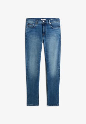 Tommy Hilfiger, BLEECKER SLIM JUMP BLUE - Тесни дънки - jump blue