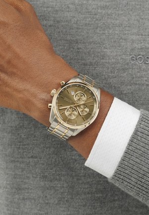 HUGO Chronograph watch - silber farbend