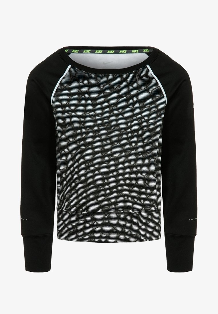 Nike Performance Suéter de forro polar - black