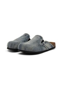 Diesel Papucsszandálok - dark blue