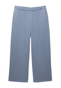 Unausgewählt, blue