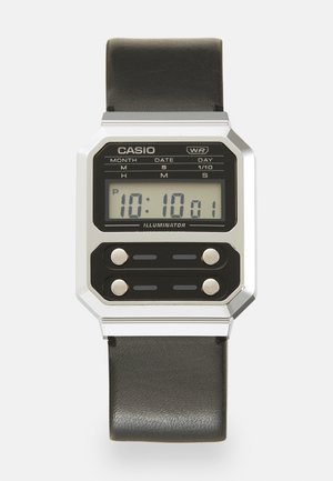 UNISEX - Digital watch - black