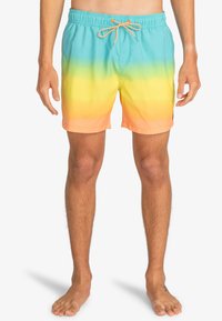 Billabong - ALL DAY FADE LB - Badeshorts - papaya Miniatyrbilde 1