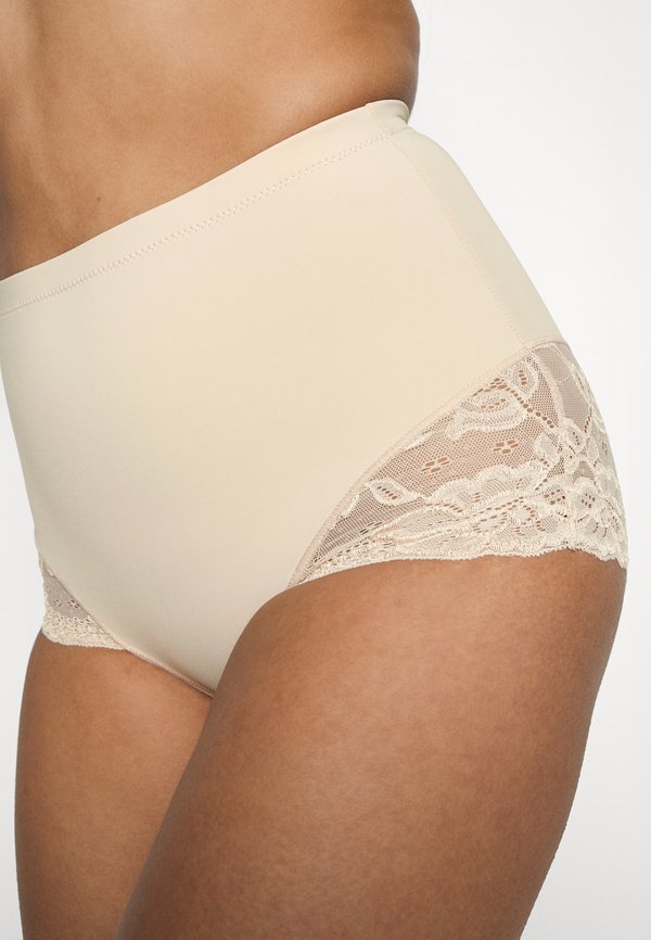 BRIGITTE/ECO MID WAISTED SHAPING BRIEF - Shapewear - beige2