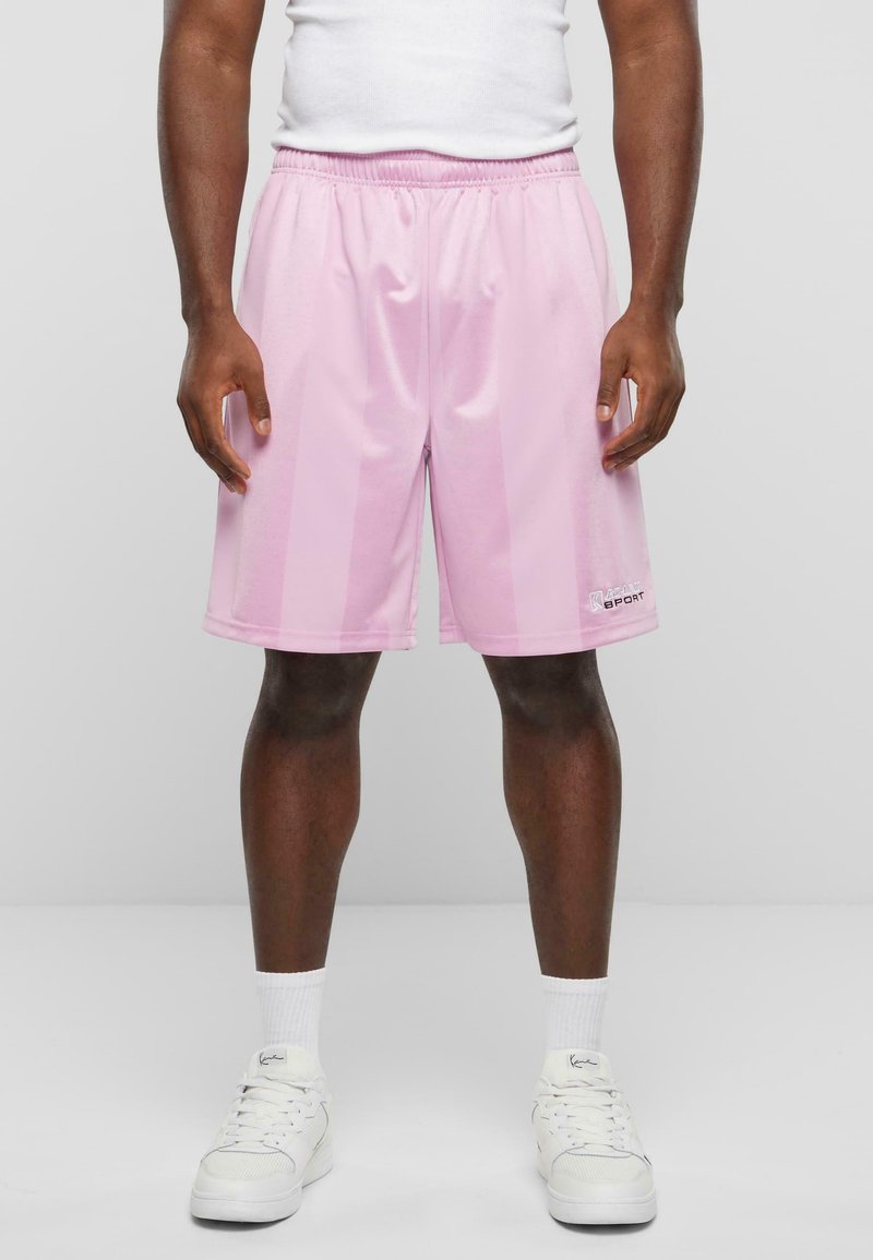 Veste de survêtement fille Bidi Badu Piper Tech - blue/rose - 10 ans