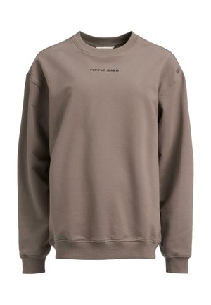 Mikina - light brown