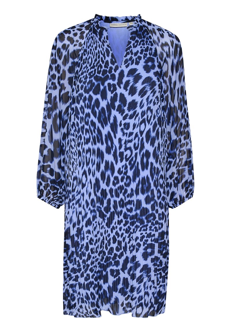 InWear Jurk blauw
