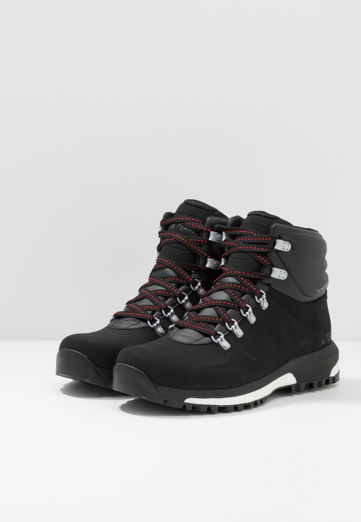 TERREX BOOST COLD.RDY RAIN.RDY HIKING SHOES - Outdoorschoenen - core black/scarlet TERREX BOOST COLD.RDY RAIN.RDY HIKING SHOES - Outdoorschoenen - core black/scarlet
